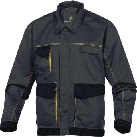 Chaqueta de trabajo modelo DMACHVES