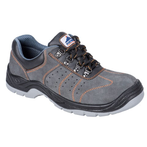 Botin Deportivo Steelite Perforated Trainer S1P FW02
