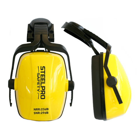 El modelo CM 501 esta diseñado para la protección contra los riesgos diarios producidos por los ruidos y así, evitar la perdida de la audición.
