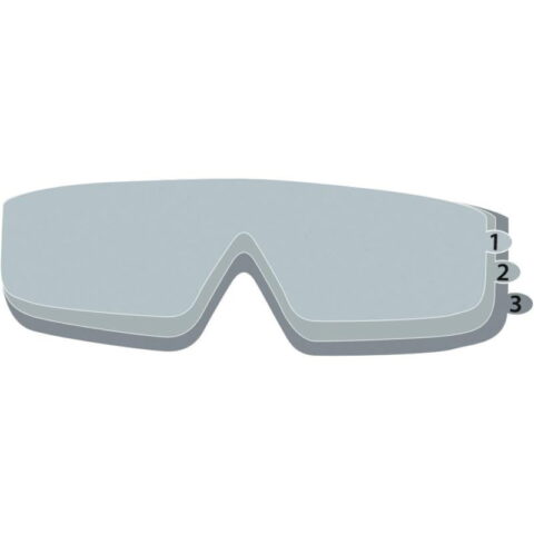 Films de protección para lentes panorámicas