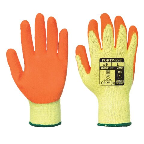 Guante Classic Grip Látex A150