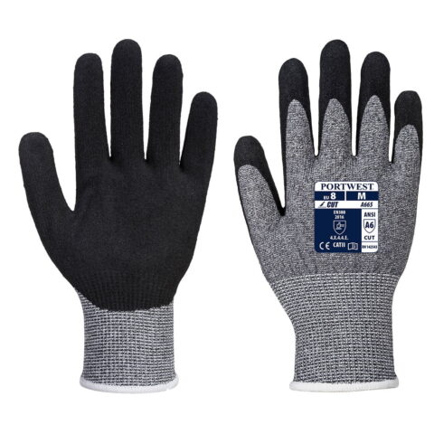 Guante anti-corte Advanced VHR A665