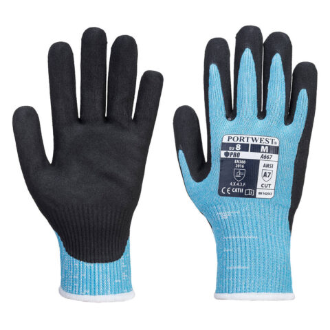 Guante anti-corte Claymore AHR A667