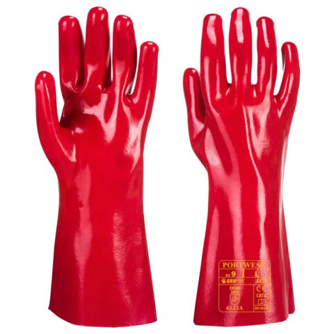 Guante de PVC A435