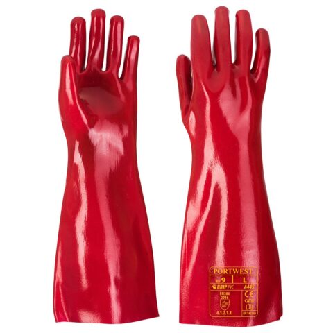 Guante de PVC A445