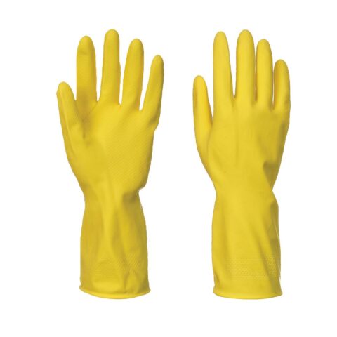 Guante doméstico de látex A800