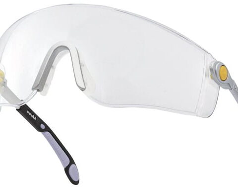 Lentes de policarbonato modelo LIPARI2 CLEAR