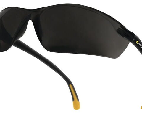 Lentes de policarbonato modelo MEIA SMOKE