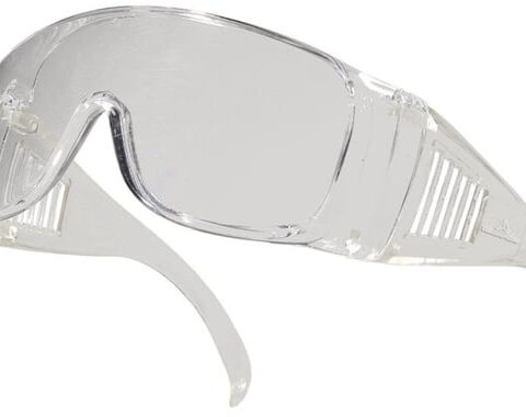 Lentes de policarbonato modelo PITON CLEAR