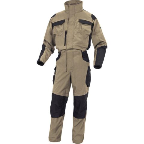 Buzo Mach Spirit modelo M5CO2