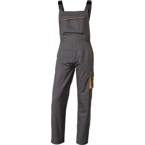 Pantalón con tirantes de trabajo modelo M6SAL