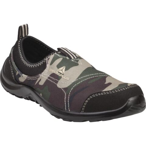 Zapato Miami S1P CAMO SRC Delta Plus