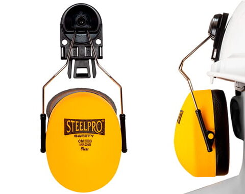 Orejera Steelpro modelo CM 3000