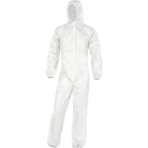 Buzo desechable modelo PO106 Delta plus