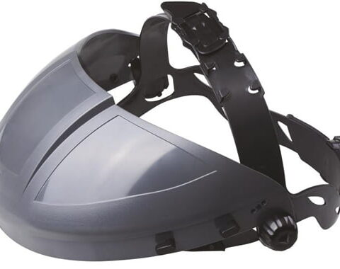 Porta Visera Frontal Modelo VISOR-H