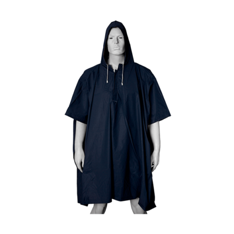 Poncho liviano de PVC001