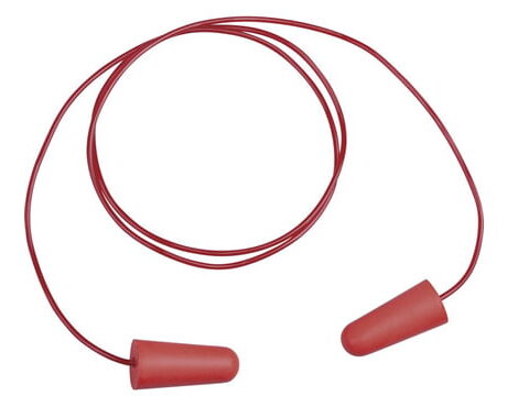 Tapones de oído con cordón CONICCO200