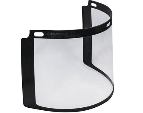 Visera de policarbonato modelo Visorpc Mini