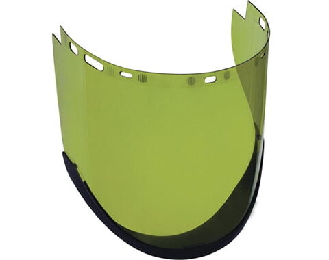 Visor De Arco Electrico y Riesgo Termico Modelo Visor Flash