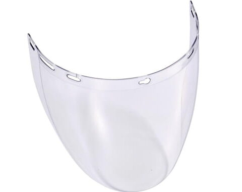 Visor de policarbonato modelo Toric