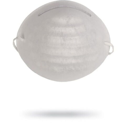 Mascarilla polvo doméstico-1501 caja x 50 unidades