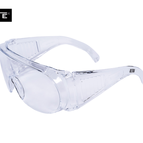 Anteojo Ultraglass Transparente
