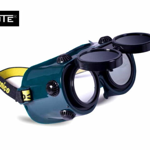 Anteojo Soldador Levantable Binocular