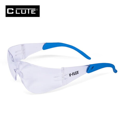 Anteojo V-Flex Azul Luna Clara