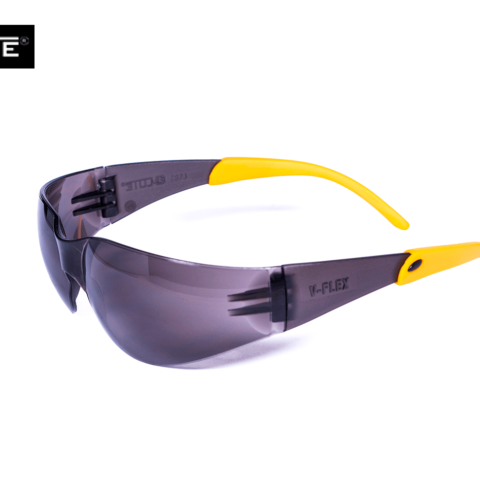 Anteojo V Flex Amarillo Luna Oscura