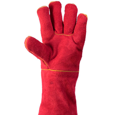 Guante Red Demon