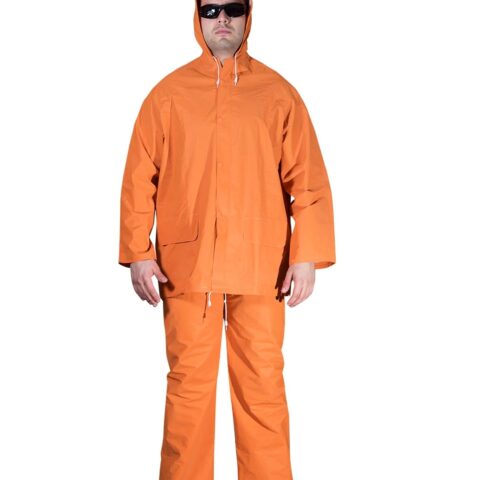 Set Casaca/Pantalon PVC