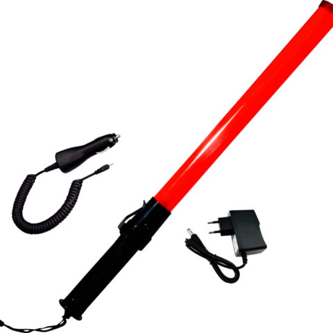 Vara Luminosa Roja Astara Con Pito