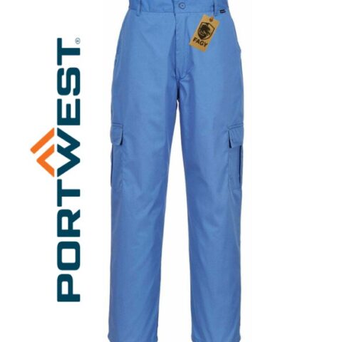 Pantalón ESD, antiestático AS11