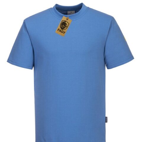 Camiseta ESD antiestática AS20