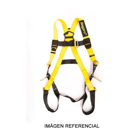Arnes De 3 Anillos SEGPRO