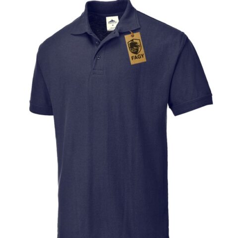 Polo de algodón Verona B220