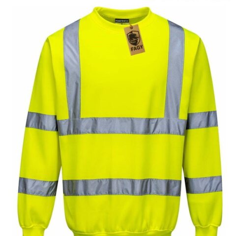 Sudadera de alta visibilidad B303