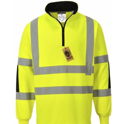 Sudadera de alta visibilidad Xenon Rugby B308