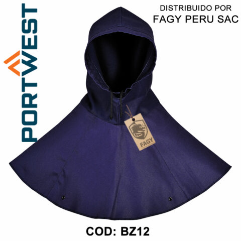 Capucha cubre hombros Bizweld BZ12