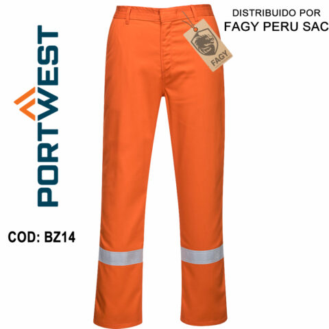 Pantalón Bizweld Iona BZ14