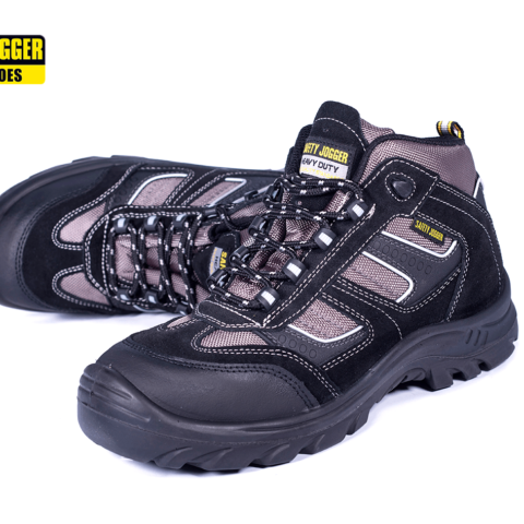 Botin Climber X2000 Negro