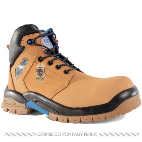 Botin dielectrico Force Hidrofugado Sandder TNT