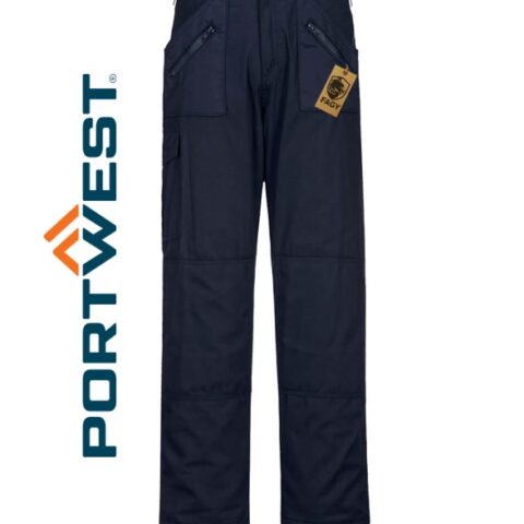 Pantalones Action con forro C387