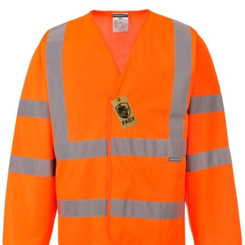 Chaqueta con tirantes y dos bandas C473