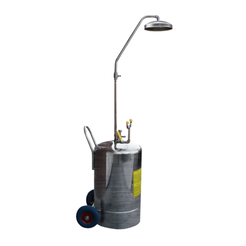 Ducha Inox Autónoma Steelpro BD-570A