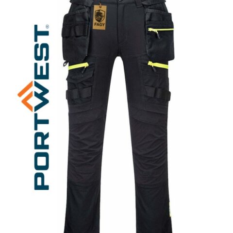 Pantalón DX4 Holster con bolsillos desmontables DX440
