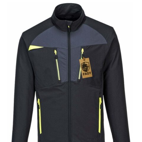 Camiseta Base Layer con cremallera DX4 DX480