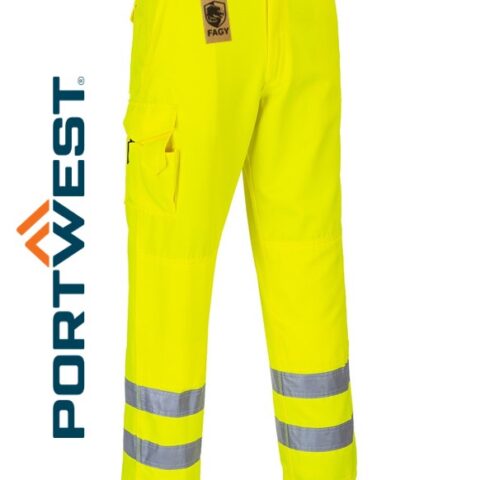Pantalón Combat de alta visibilidad E046