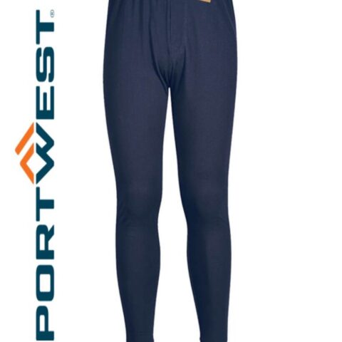 Leggings ignífugos y antiestáticos FR14