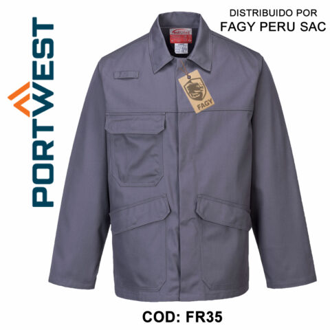 Chaqueta Bizflame Pro FR35